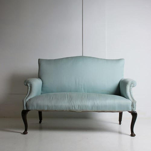 Camel Back Sofa 