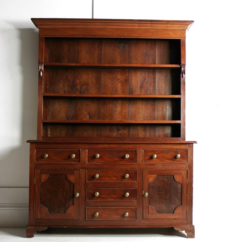 Late Georgian Welsh Dresser