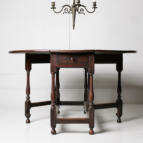 18Th Century Gateleg Table