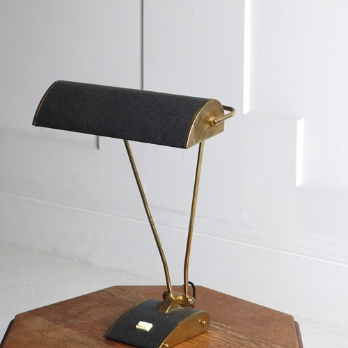 Eileen Gray Desk Lamp For Jumo C.1930