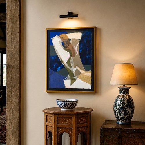 Abstract Of A Woman, Yasmin Brandolini D'adda, (1929-2012)