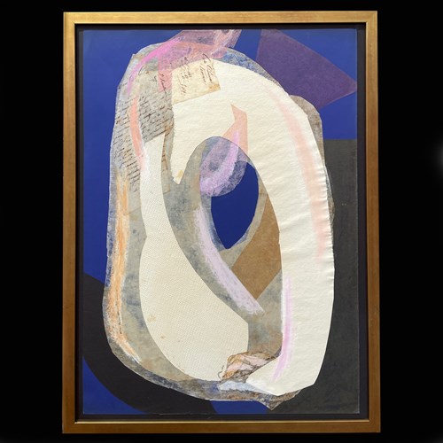 Abstract Nude, Yasmin Brandolini D'adda, (1929-2012)