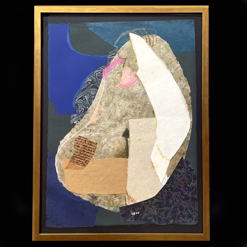Abstract Nude, Yasmin Brandolini D'adda, (1929-2012)