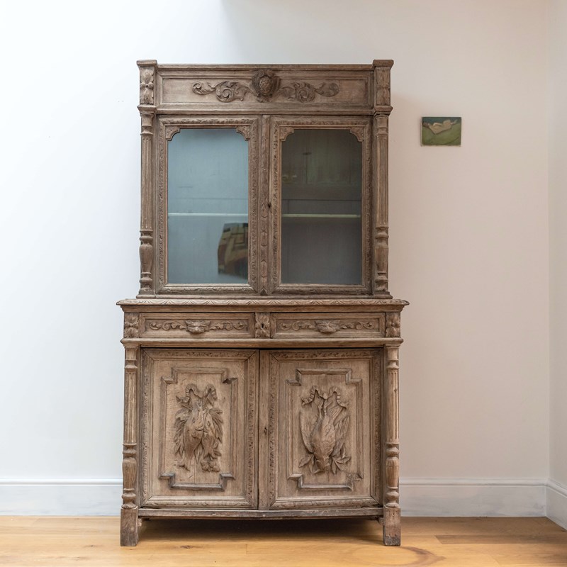 19Th Century Carved Oak Hunting Bookcase Cabinet-hutt-19th-century-carved-oak-hunting-bookcase-cabinet-hutt-decor-main-638162131763686280.jpg