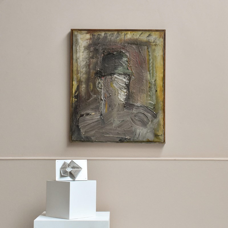 20thC Oil Portrait Painting by Per-Olof Nord-hutt-sculpture-impasto-oil-on-canvas-man-in-hat-by-per-olof-nord-hutt-decor-main-637877843732088383.JPG