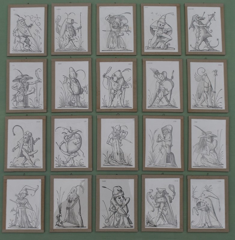 A set of  20 prints by richard breton (A)-inglis-hall-antiques-DSC_0166-main-636765256142996188.JPG