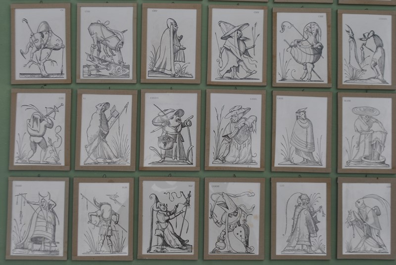 24 Gothic prints by Richard Breton (B)-inglis-hall-antiques-DSC_0178-main-636765269648865759.JPG