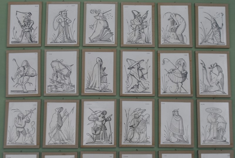 24 Gothic prints by Richard Breton (B)-inglis-hall-antiques-DSC_0179-main-636765269656991077.JPG