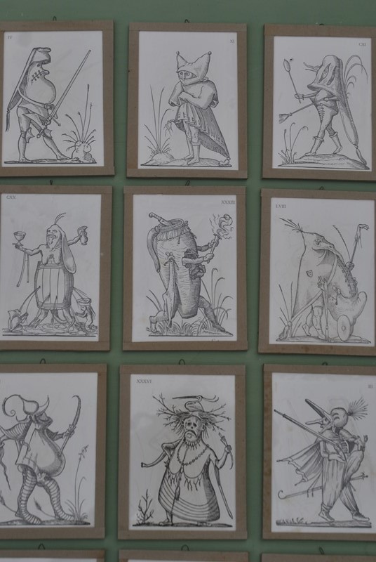 24 Gothic  prints by Richard Breton (c)-inglis-hall-antiques-DSC_0194-main-636765853000021468.JPG
