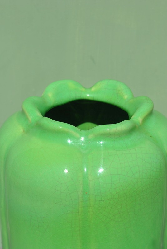  Wilhelm Kage (1889-1960) green vase-inglis-hall-antiques-DSC_0782-main-636656159508513948.JPG