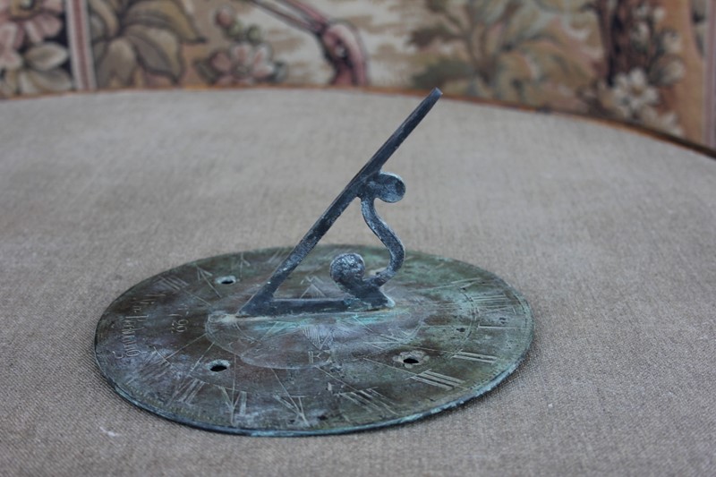 18CT. English Bronze sundial-inglis-hall-antiques-img-4487-main-637469181684514559-1.JPG