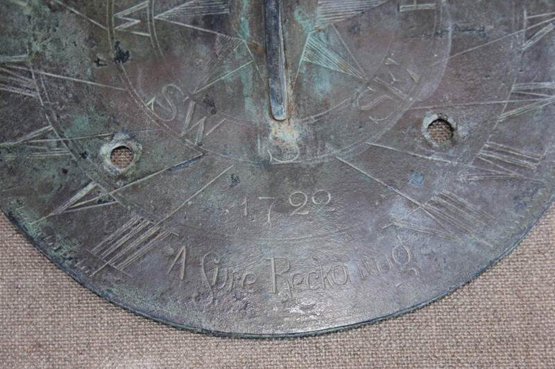 18CT. English Bronze sundial-inglis-hall-antiques-img-4491-main-637469182183574450-1.JPG