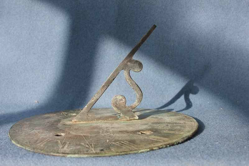 18CT. English Bronze sundial-inglis-hall-antiques-img-4503-main-637469182197636828-1.JPG