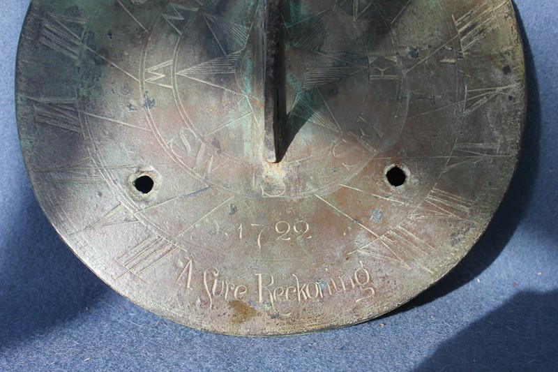 18CT. English Bronze sundial-inglis-hall-antiques-img-4504-main-637469182209824321-1.JPG