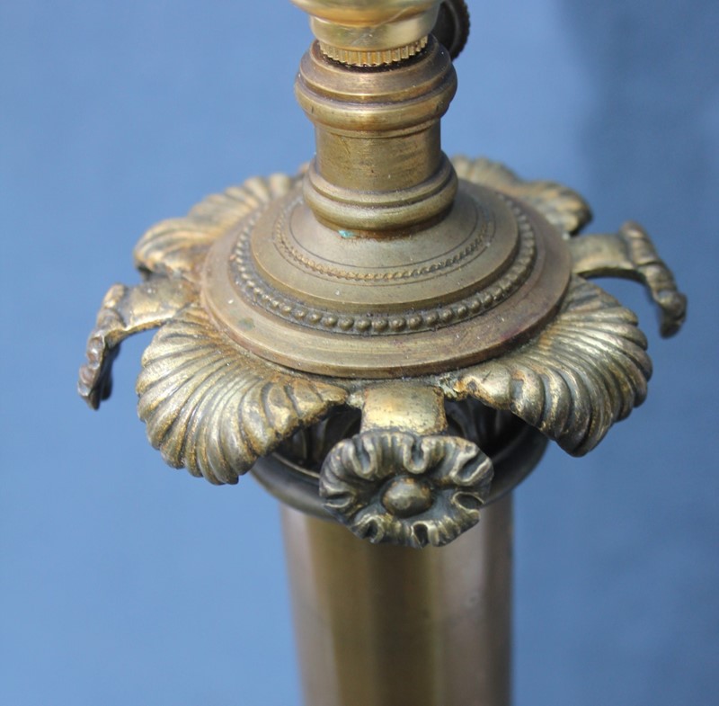  19ct Lion Paw Table lamp-inglis-hall-antiques-img-5241-main-637489938139965227.JPG