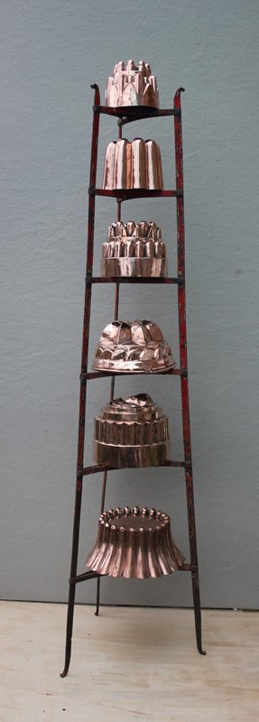 6 Copper jelly mould on a stand-inglis-hall-antiques-img-5387-main-637492467004448114.JPG