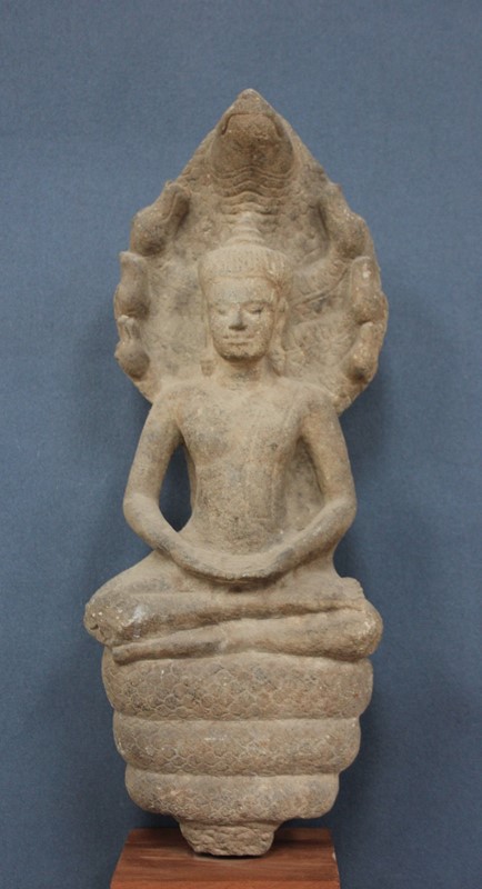 Stone carved Buddha Mucalinda-inglis-hall-antiques-img-5735-main-637497746541622168.JPG