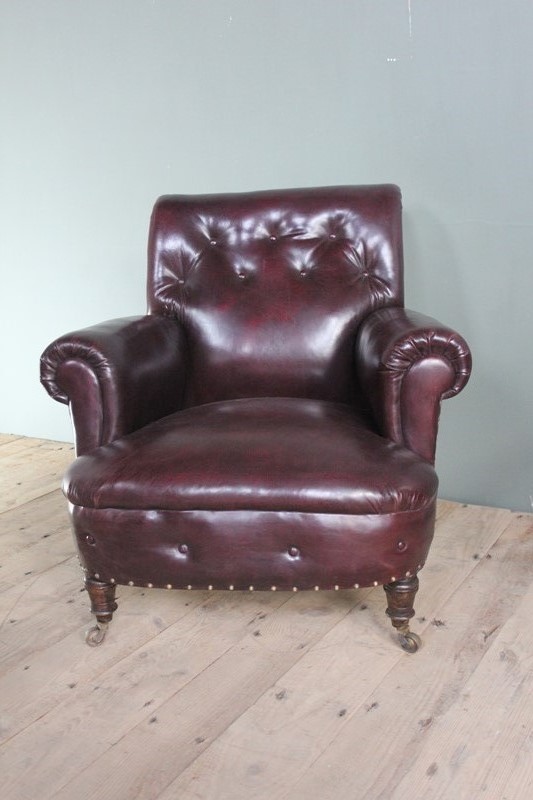 Antique Leather Armchair-inglis-hall-antiques-img-5932-main-637507109367104253.JPG