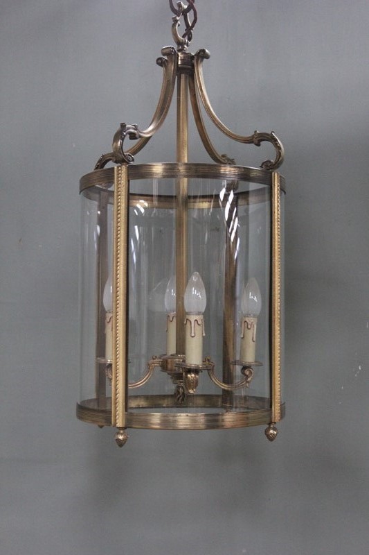 Large hall lantern with curved glass-inglis-hall-antiques-img-5951-main-637507126476406728.JPG