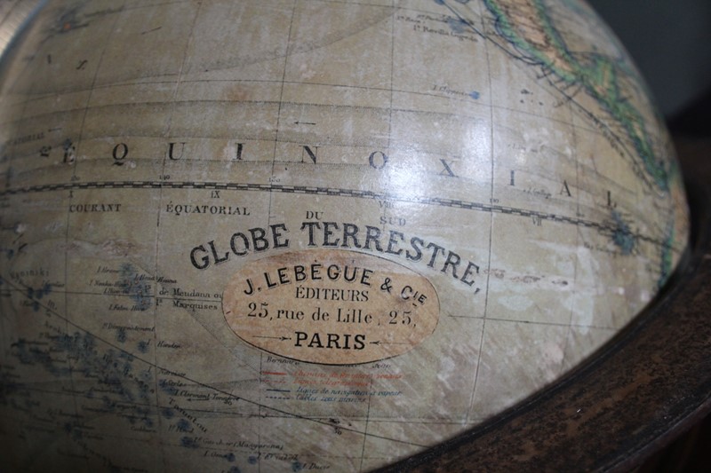 19ct terrestrial Globe on stand-inglis-hall-antiques-img-6150-main-637513173425343073.JPG