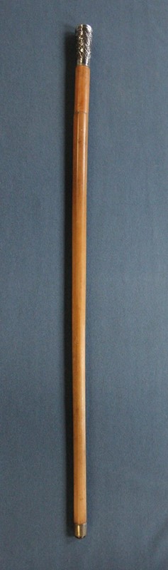 Silver Top Walking Stick-inglis-hall-antiques-img-6202-main-637515015168575570.JPG