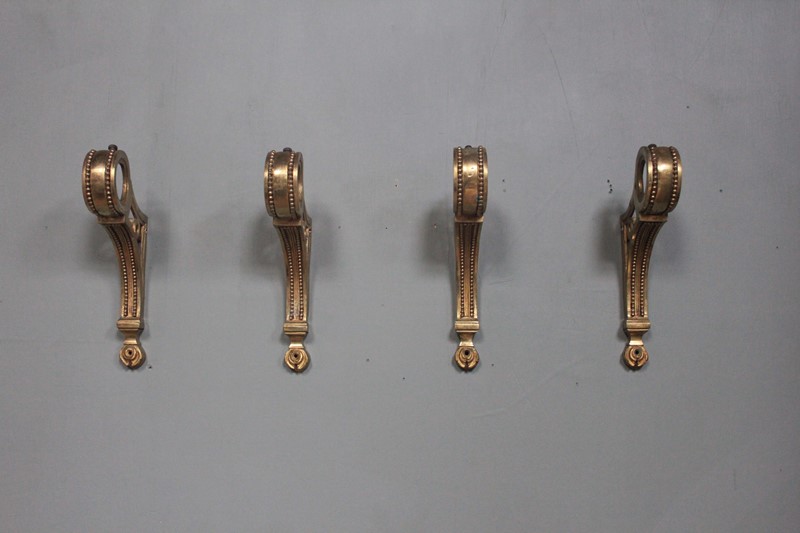 2 pairs of Curtain pole holder-inglis-hall-antiques-img-6224-main-637515020865581641.JPG