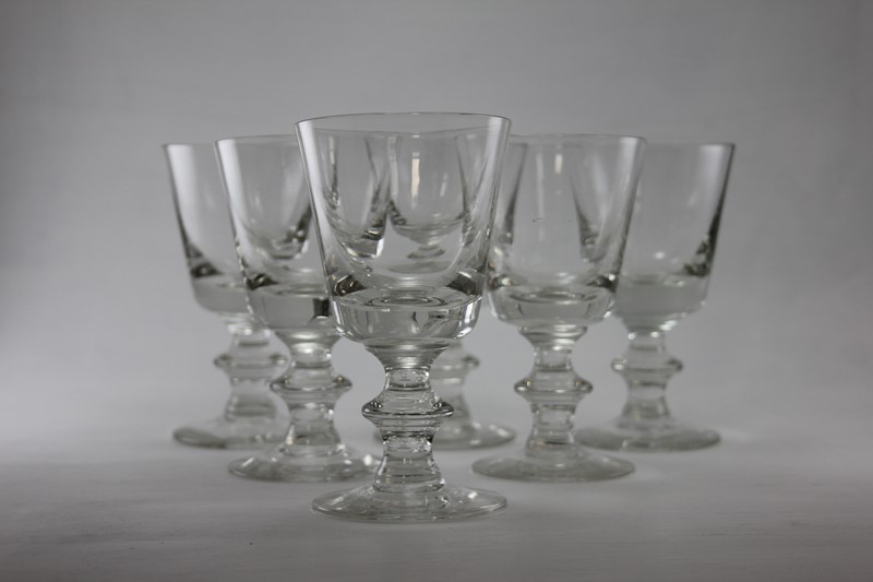  6 French red wine glasses c1920-inglis-hall-antiques-img-6557-main-637520254204930673.JPG