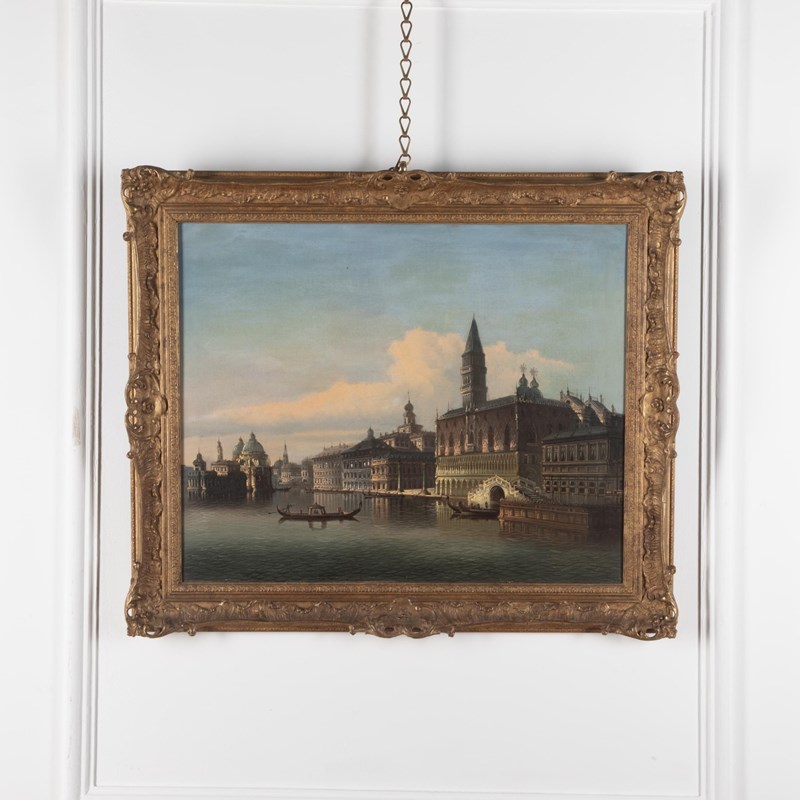 19Th Century Oil On Canvas Of Venice-jake-wright-antiques-1-main-638283978347395665.jpg