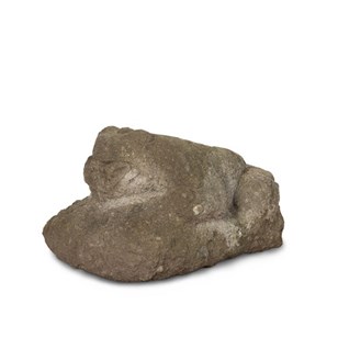 19Th Century English Carved Stone F...