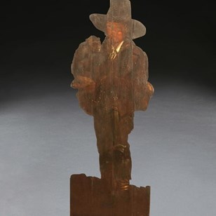 A Rare 18Th Century Lifesize Dummy ...