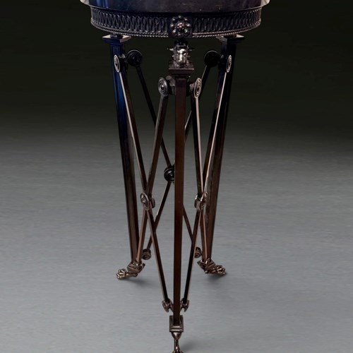 Regency Bronze ‘Thomas Hope’ Stand