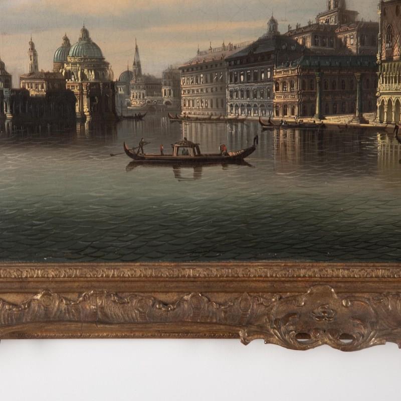 19Th Century Oil On Canvas Of Venice-jake-wright-antiques-2-main-638283980192126240.jpg
