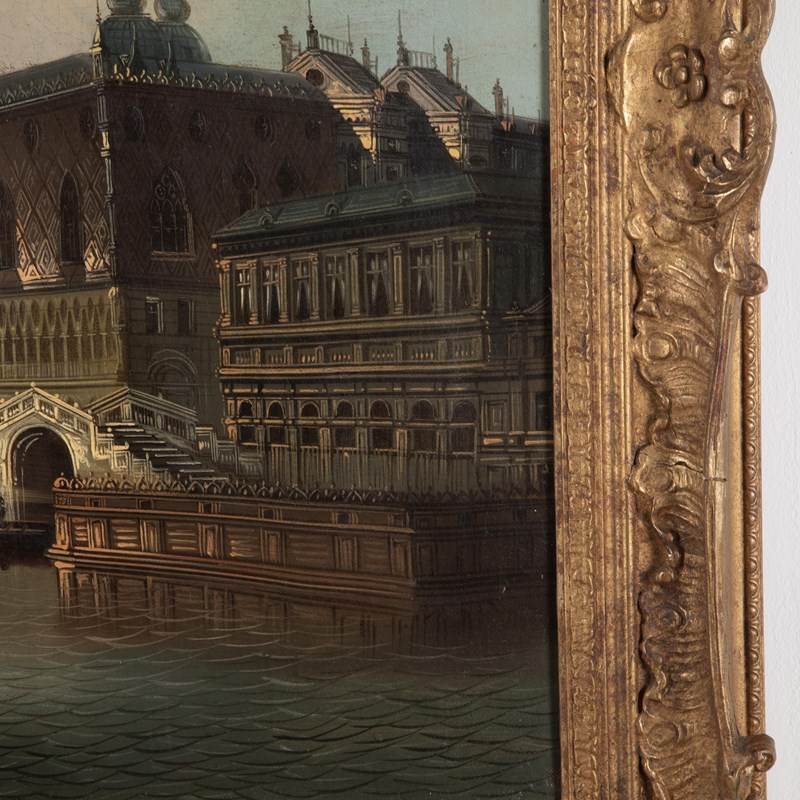 19Th Century Oil On Canvas Of Venice-jake-wright-antiques-5-main-638283980878255224.jpg