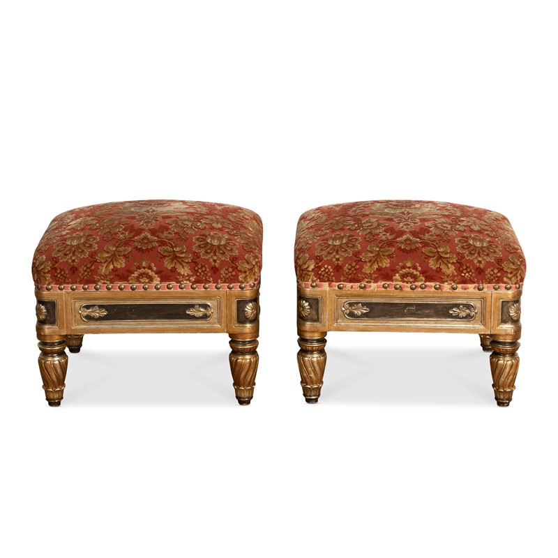 C19th Set Of 4 Gilt Stools-jake-wright-antiques-large-19th-century-pair-of-stools-1641469863-419358-main-637800845338288119.jpg