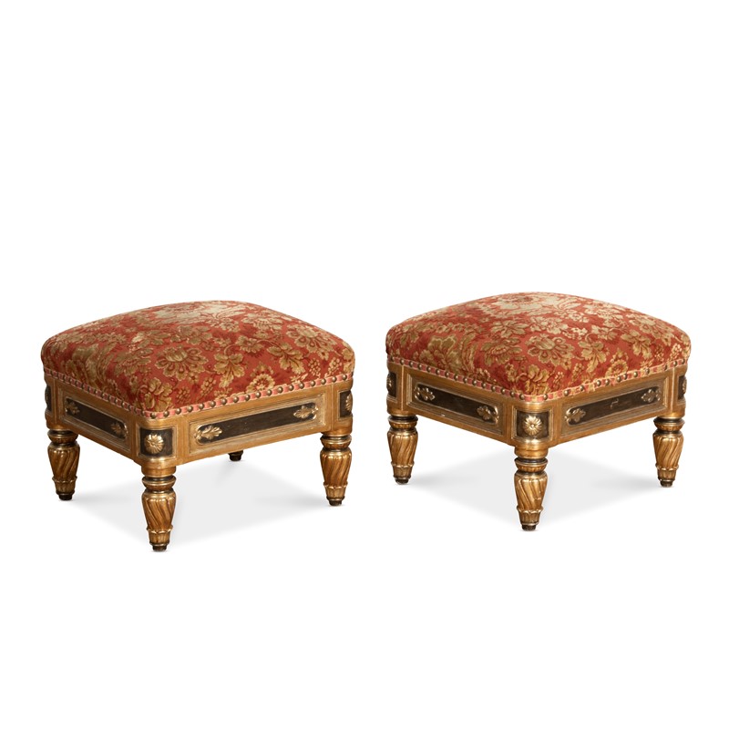 C19th Set Of 4 Gilt Stools-jake-wright-antiques-large-19th-century-pair-of-stools-1641469864-419360-main-637800845149850088.jpg