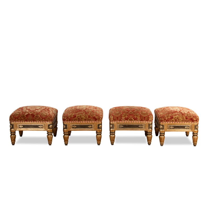 C19th Set Of 4 Gilt Stools-jake-wright-antiques-large-set-of-four-stools-1642501322-425101-main-637800844740494100.jpg