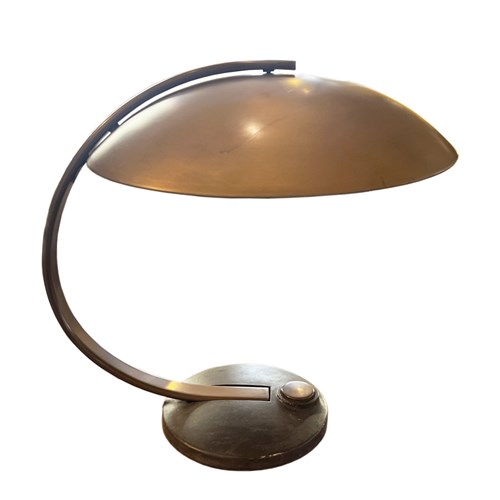 Midcentury Desk Lamp By Egon Hillebrand