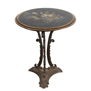 Shop Antique and Vintage Iron & Industrial Tables