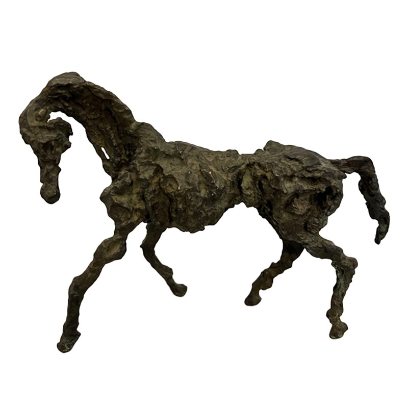 'Godolphin' Bronze Horse by Deborah van der Beek-james-worrall-horse1-main-637835561260219109.jpg