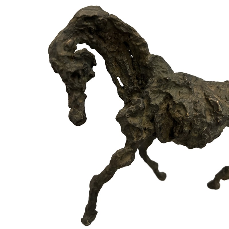 'Godolphin' Bronze Horse by Deborah van der Beek-james-worrall-horse2-main-637835561871299051.jpg