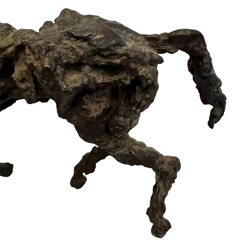 'Godolphin' Bronze Horse by Deborah van der Beek-james-worrall-horse5-main-637835561904267851.jpg