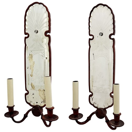 Pair Of Italian 1920S Wall Sconces