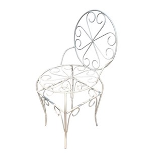 Single French 1950S Decorative Gard...