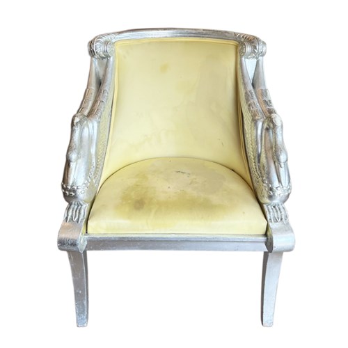 Philippe Starck Swan Chairs From The Sanderson Hotel, London W1 (For Recovering)