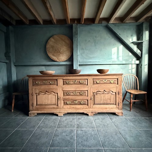 North Country Dresser 