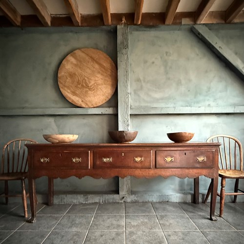 North Country Leggy Dresser 