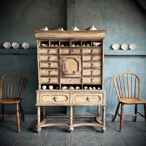 English Curiosity Cabinet 