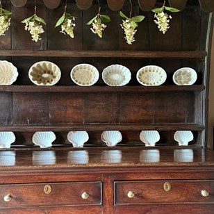 Rare Minsterley Dresser 