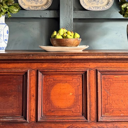 Scottish Counter In Original Paint