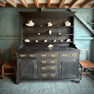 Sugi Ban Dresser